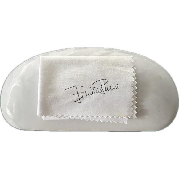 Emilio Pucci Aviator Sunglasses W/Case - Picture 3 of 5